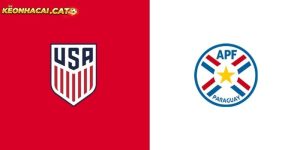 Soi kèo Mỹ vs Paraguay