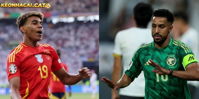 Soi kèo Tây Ban Nha vs Ả Rập Xê Út chi tiết