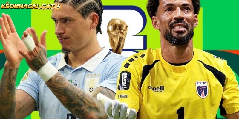 Soi kèo Uruguay vs Cape Verde chi tiết