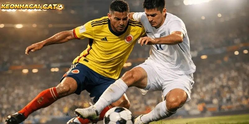 Soi kèo Uzbekistan vs Colombia chi tiết