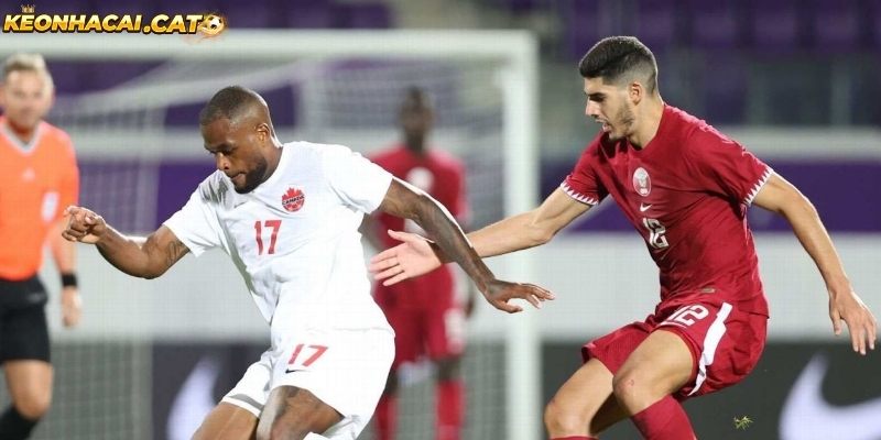Thành tích so tài giữa Canada vs Qatar