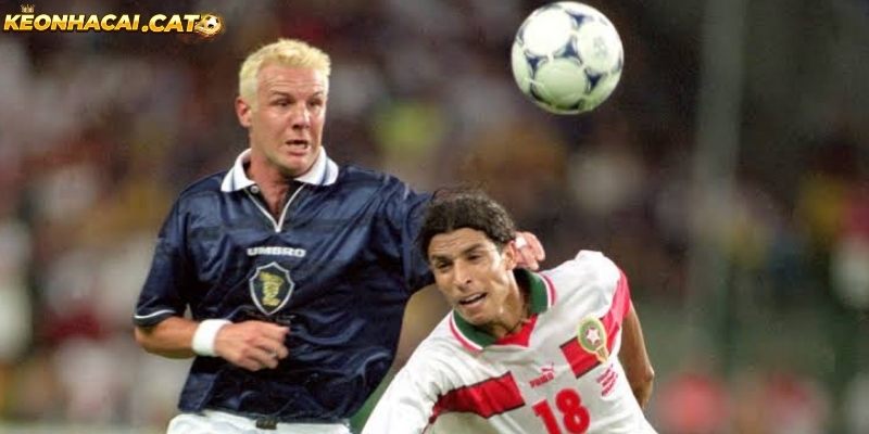Thành tích so tài giữa Scotland vs Ma Rốc