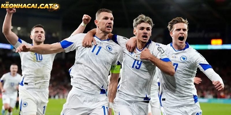 Thành tích so tài giữa Thụy Sĩ vs Bosnia